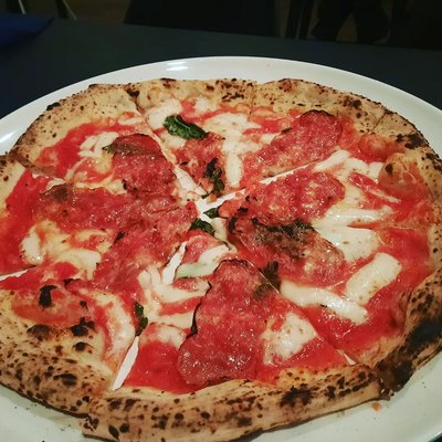 L'Antica Pizzeria da Michele Taverna and Cafe by null