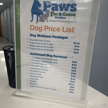Paws for a Cause Vet Care - Veterinarians Near Me - Naperville, Illinois Paws for a Cause Vet Care - Veterinarians Near Me - Naperville, Illinois
