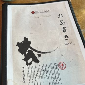 Nippon Cha - Menu - Japanese Near Me - Bayside, New York Nippon Cha - Menu - Japanese Near Me - Bayside, New York