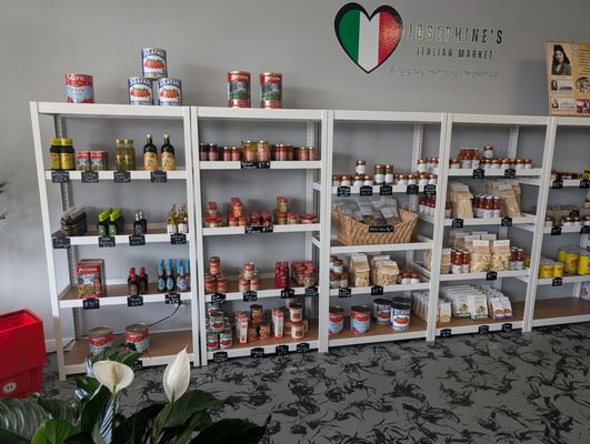 Josephine's Italian Market by null