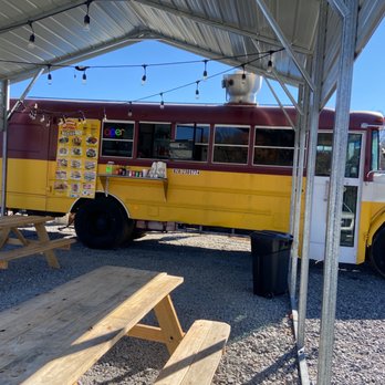 Taqueria Mexico - The bus! - Food Trucks Near Me Taqueria Mexico - The bus! - Food Trucks Near Me