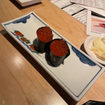 Ootoro Bar - Ikura - Japanese Near Me - Tustin, California Ootoro Bar - Ikura - Japanese Near Me - Tustin, California