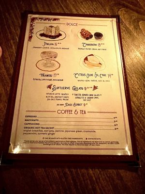 Menu photo 6 Ciccio Mio Chicago, IL