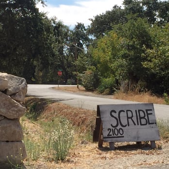 Scribe Winery - Wineries Near Me - Sonoma, California Scribe Winery - Wineries Near Me - Sonoma, California