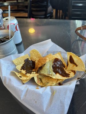 La Diosa de los Moles Spices by null