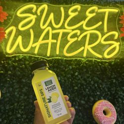 Sweets By Sweet Waters - Signature Sips LemonAiden a local favorite!