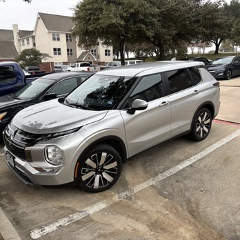 Alamo Rent A Car - Mitsubishi Outlander - Car Rental Near Me - Dallas, Texas Alamo Rent A Car - Mitsubishi Outlander - Car Rental Near Me - Dallas, Texas