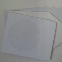 Buskerdoo - CD Sleeves