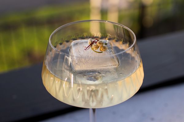 Marina Dockside by null