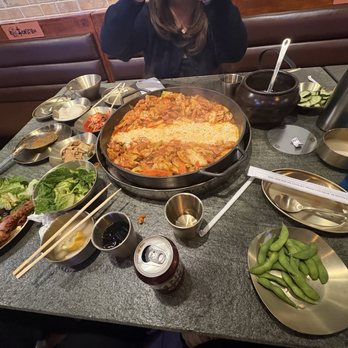 Hongdae Dakgalbi - Dakgalbi - Korean Near Me - San Diego, California