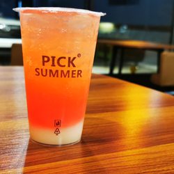 Pick Summer