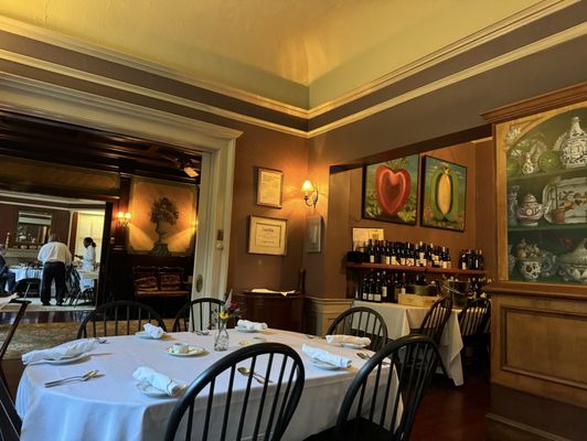 Elizabeth's on 37th by null