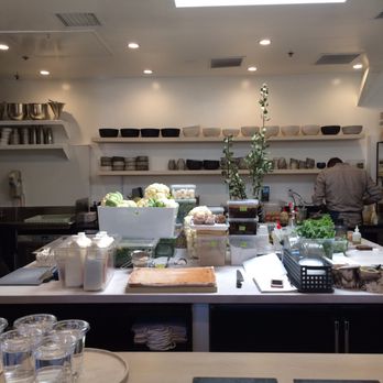 Destroyer - Very open kitchen - New American Near Me - Culver City, California