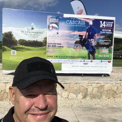 Iberostar Golf Club Playa Paraíso - Wish I was here for this