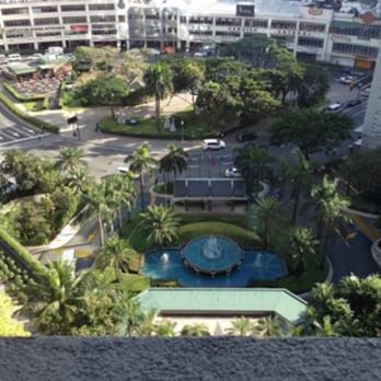 Makati Shangri-La - My view of my room - Hotels Near Me - Makati, NCR