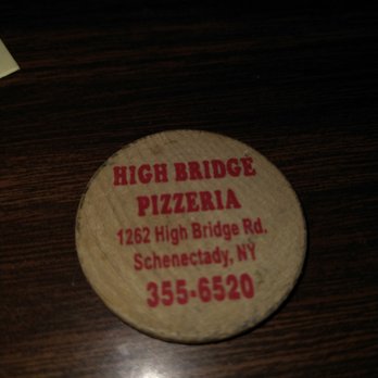 High Bridge Pizza - Pizza Near Me - Schenectady, New York