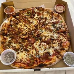 Roccos Pizzeria - The Godfather