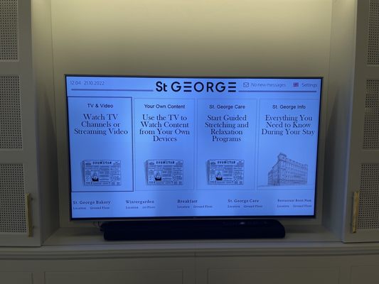 Hotel St. George Helsinki by null