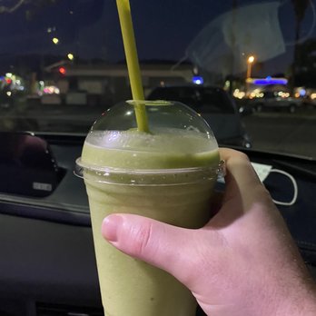 Fruity Culture - Small Cocomix Smoothie - Juice Bars & Smoothies Near Me - Fillmore, California