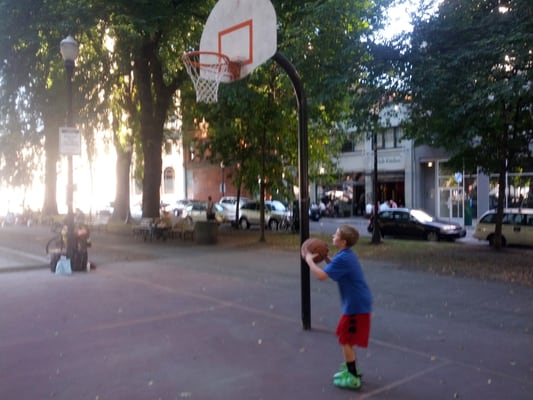 North Park Blocks by null