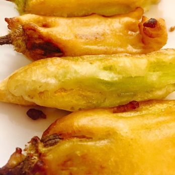 Da Enzo al 29 - Zucchini flowers - Roman Near Me - Rome, RM