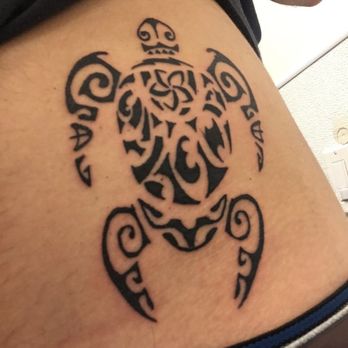One Way Tattoo Shop - This is just the day after and it's great! - Tattoo Near Me - Los Angeles, California