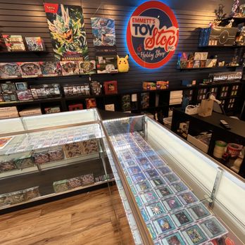 Emmett's ToyStop - Store interior. - Hobby Shops Near Me - Etobicoke, Ontario Emmett's ToyStop - Store interior. - Hobby Shops Near Me - Etobicoke, Ontario