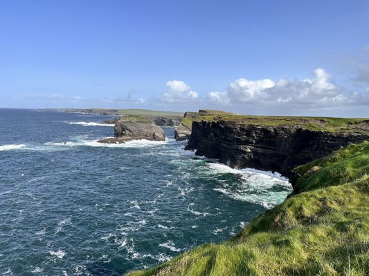 Vagabond Tours of Ireland by null