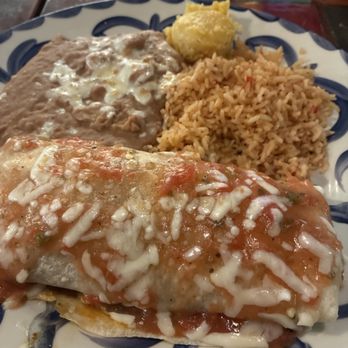 El Torito - My Carne Asada Burrito With Rice And Beans And A Sweet Corn Cake. - Mexican Near Me - San Bernardino, California El Torito - My Carne Asada Burrito With Rice And Beans And A Sweet Corn Cake. - Mexican Near Me - San Bernardino, California