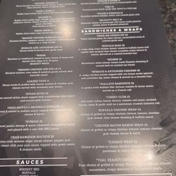 The Headquarters Restaurant & Sports Bar
