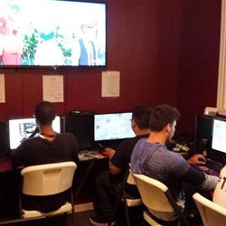 The Gaming Goat - LAN parties in our eSports Room!