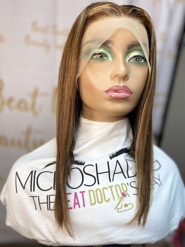 THE BEAT DOCTOR BEAUTY INSTITUTE 906 Cm Fagan Dr, Hammond, Louisiana