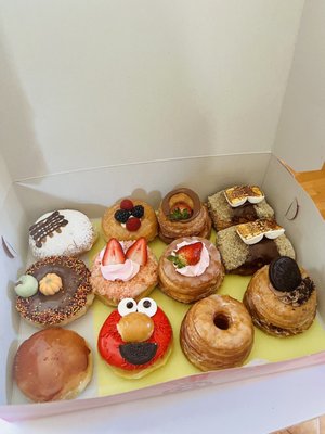 Colorado Donuts by null
