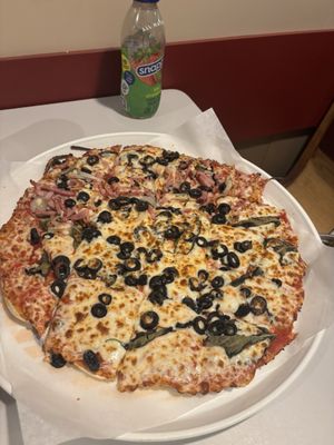 Sir Pizza by null
