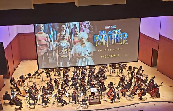 Atlanta Symphony Orchestra by null