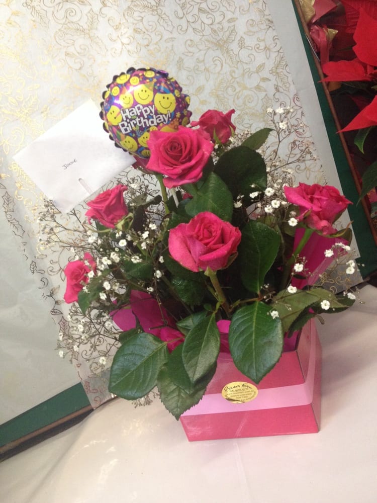 FLOWERS ETC 80a Railway Ave, Ringwood East Victoria, Australia