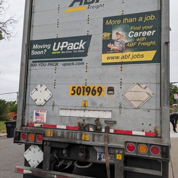 U-Pack Moving - Upack - U save! - Movers Near Me - Denver, Colorado