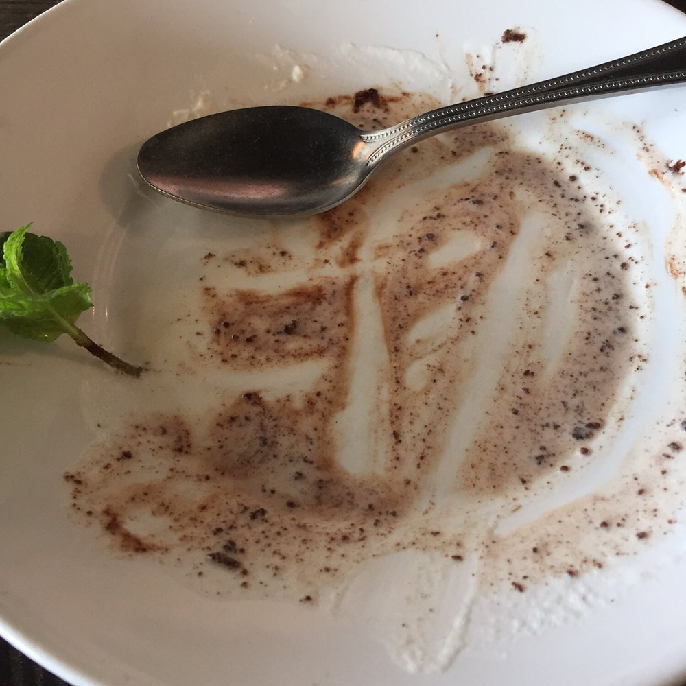 Pastini - Chocolate Tartufo! Sorry it didn't last long enough to get a pic - Italian Near Me - Eugene, Oregon Pastini - Chocolate Tartufo! Sorry it didn't last long enough to get a pic - Italian Near Me - Eugene, Oregon
