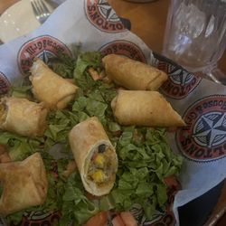 Colton's Steakhouse & Grill - Southwest egg rolls