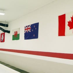 Plainfield Curling Club - Flags