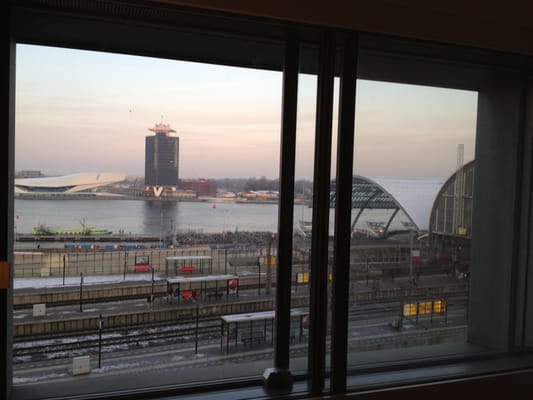 ibis Amsterdam Centre by null