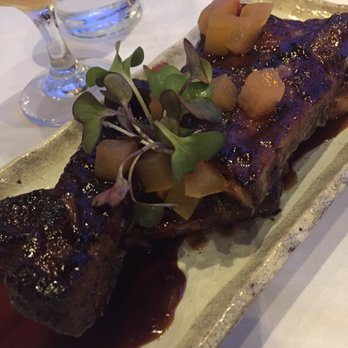 Hukilau Lanai - Meaty and tasty falls off the bone. 3.5 stars - Seafood Near Me - Kapaa, Hawaii