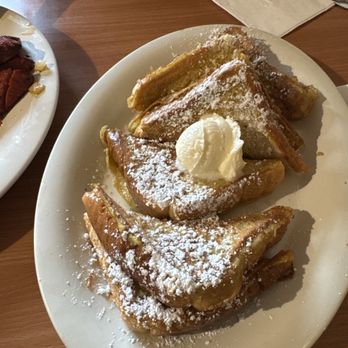 Cope's Knotty Pine Cafe - French Toast (3) - Breakfast & Brunch Near Me - Bakersfield, California