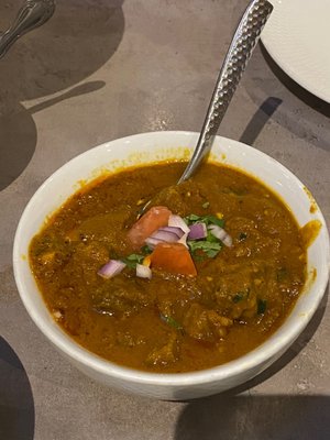 Mantra Fine Indian Cuisine by null
