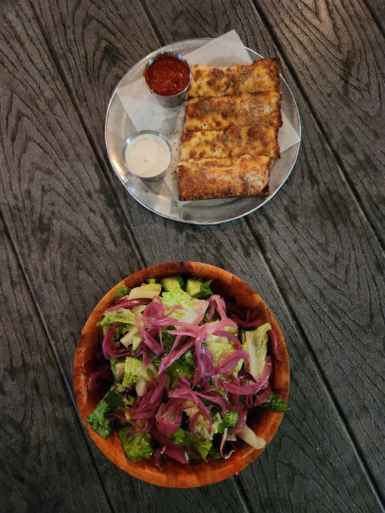 The Slice & Pint