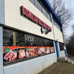 Bismillah Halal Meats