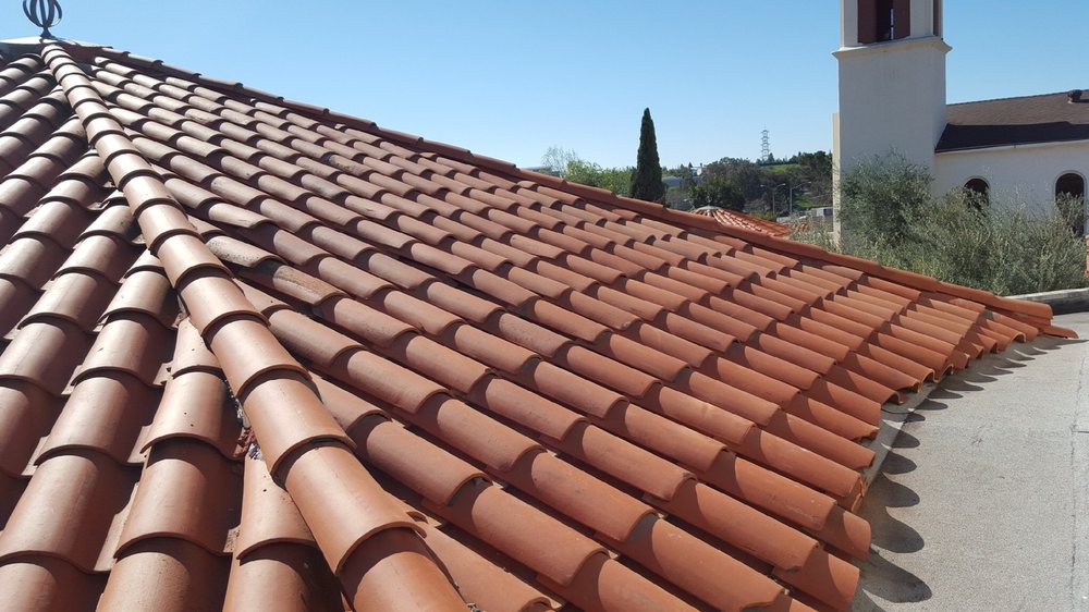 Slide of Dragon's Roofing