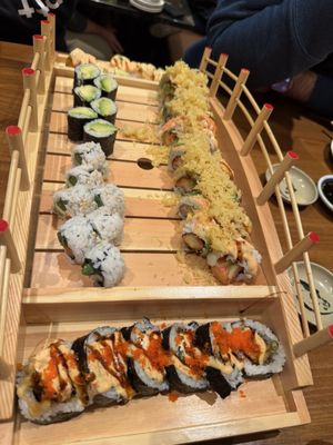 Tokyo Japanese Restaurant by null
