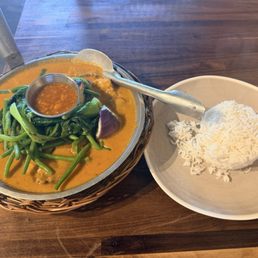 Ox-tail Kare Kare Ox-tail Kare Kare