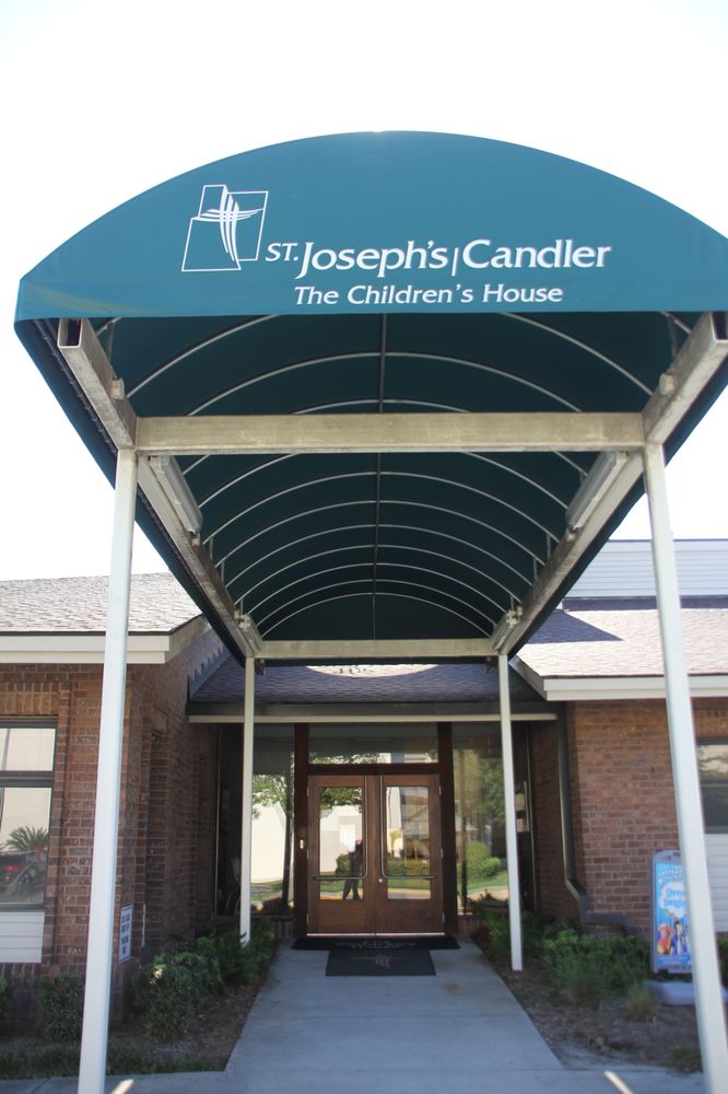 The Children's Place at Candler Hospital - child therapist in Savannah, GA